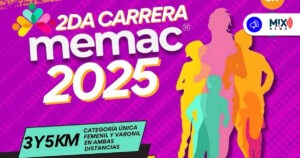 Invitan a carrera para construir albergue a personas con VIH