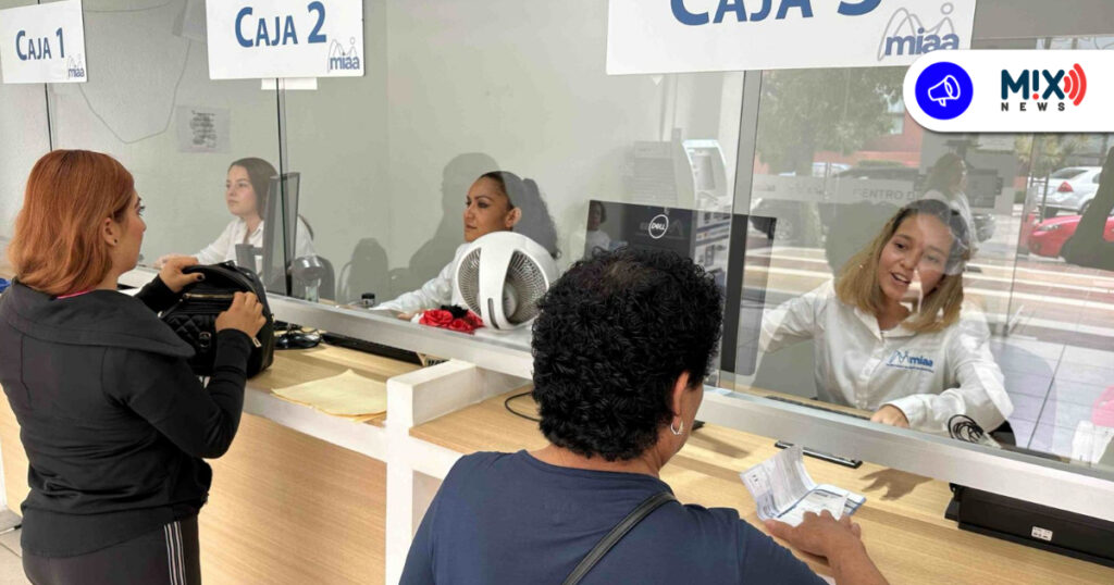 Por alto costo de la luz, tarifas de agua suben mensualmente: MIAA