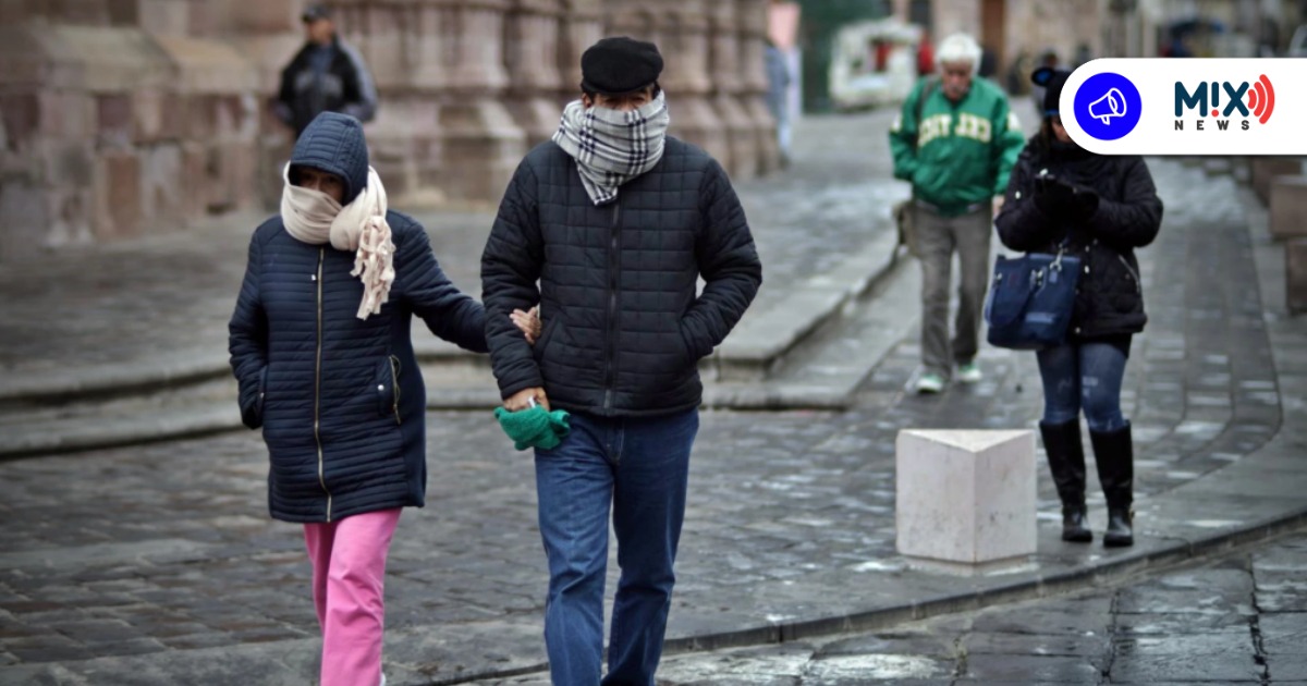 Listo Aguascalientes para enfrentar temporada invernal: PC