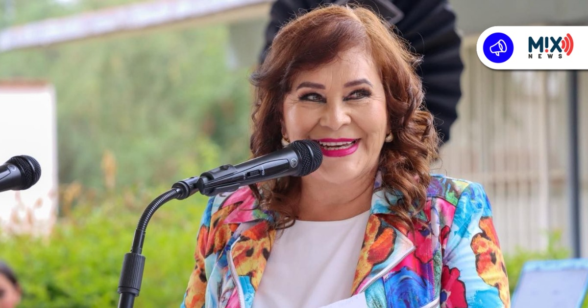 Margarita Gallegos es 100% priísta, de hueso colorado
