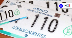 Habría 300 mil autos con placas vencidas en Aguascalientes