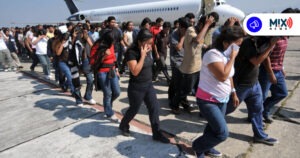 Disminuyen en 40% las deportaciones desde Estados Unidos