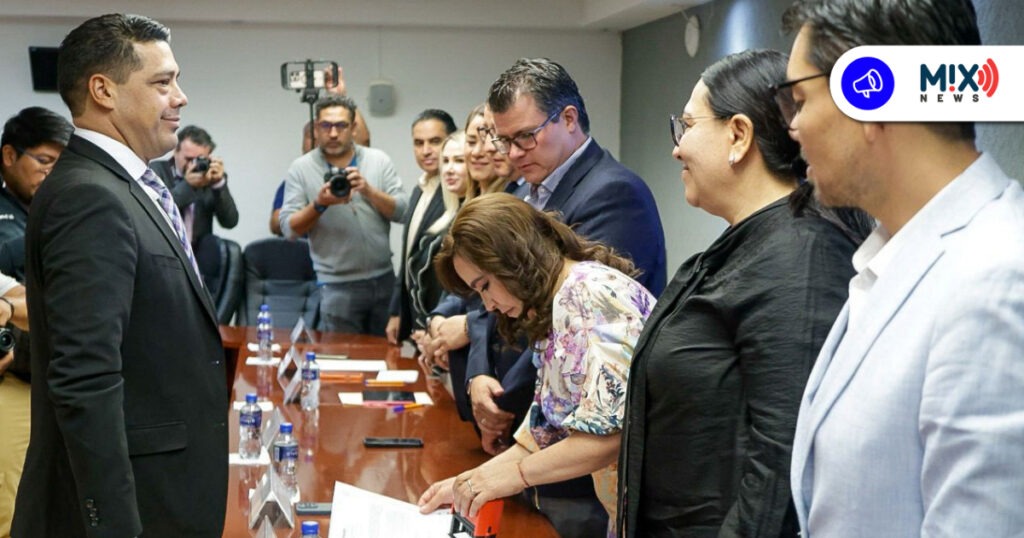 Municipio Aguascalientes presentó Ley de Ingresos 2026