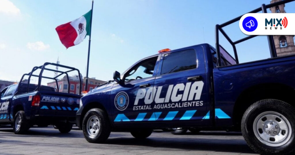 Refuerza Tere Jiménez seguridad en Aguascalientes con aumento salarial a policías y presupuesto Histórico