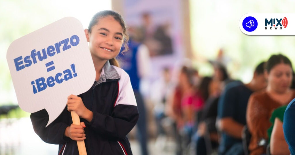 Gobierno de Aguascalientes abre convocatoria para 10 mil becas "Pasos Gigantes" 2025