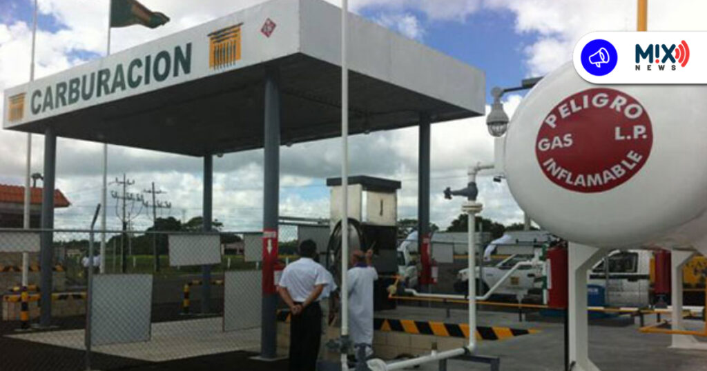 Refuerzan medidas de seguridad en gaseras de Aguascalientes