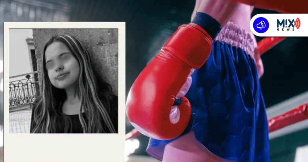 Descarta Fiscalía dolo en muerte de menor que era sparring de boxeadora