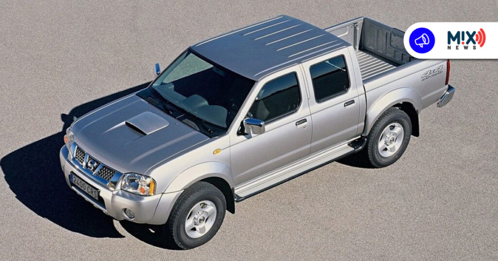 Ahora también se harán camionetas pick up de Nissan en Aguascalientes