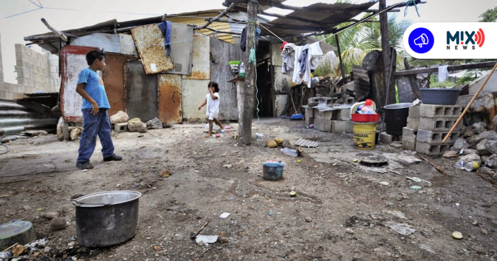 Identificados polígonos en pobreza