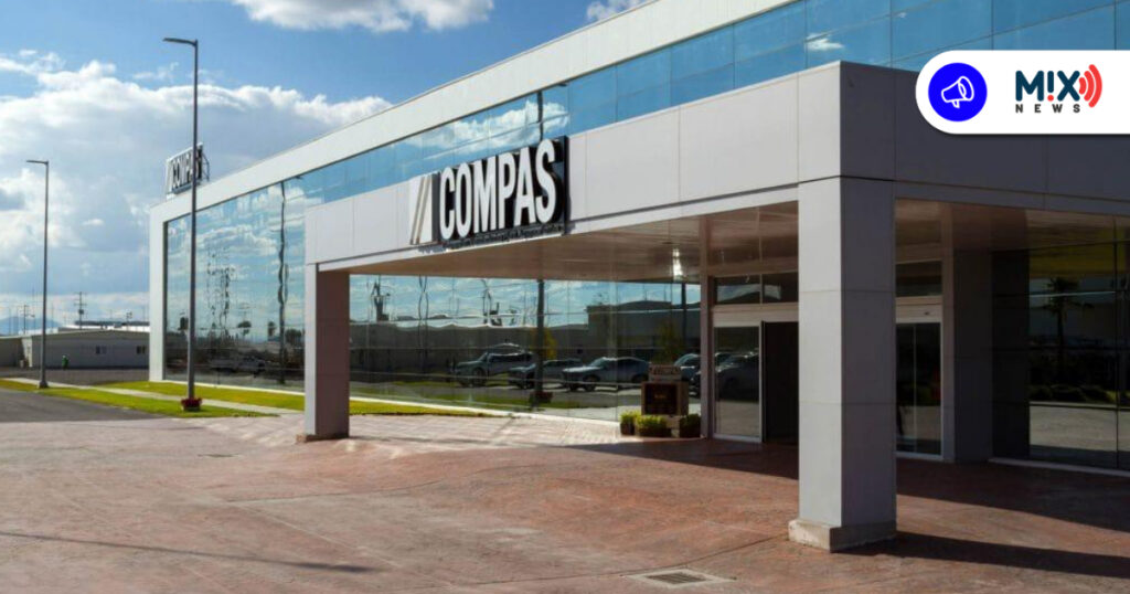 9 marcas internacionales buscan adquirir Compas
