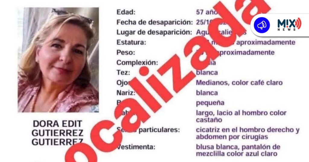 Localizan con vida a mujer reportada como desaparecida: fue víctima de extorsión virtual