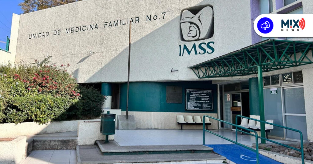 Remodelan la Unidad de Medicina Familiar No. 7 de IMSS