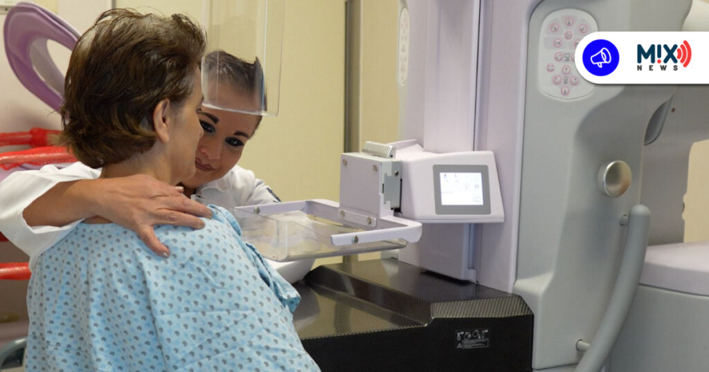 Dan mastografías gratuitas a mujeres de 40 a 69 años