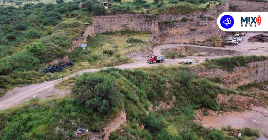 Habilitan nuevo tiradero de escombro "Santa Rosa", único autorizado en Aguascalientes