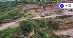 Habilitan nuevo tiradero de escombro "Santa Rosa", único autorizado en Aguascalientes