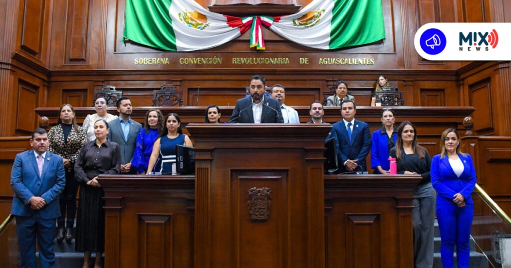 Diputados de Aguascalientes en contra de eliminación de Ley de Amparo