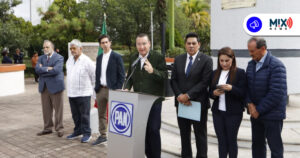 Morena actúa de manera perversa, con maldad y amedrentamientos