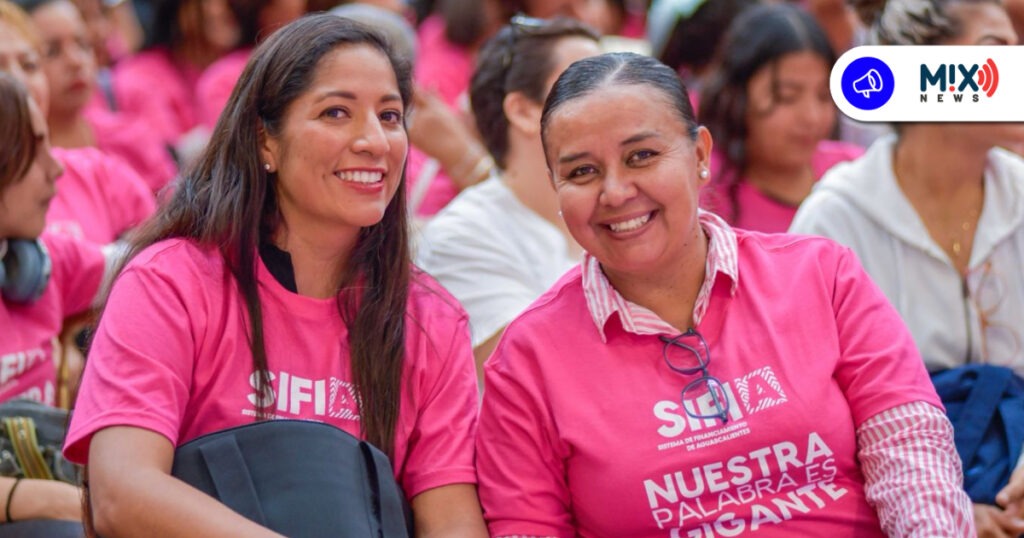 Empoderamiento de la Mujer es eje de desarrollo estatal, compromiso en Aguascalientes