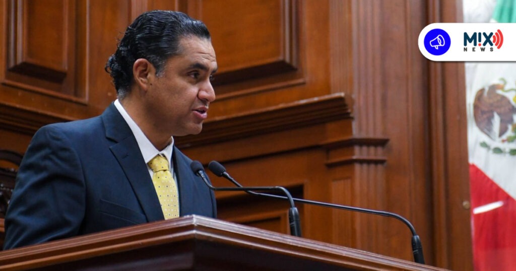 Propuesta de aumento de diputados esta detenida, PRD la impulsará en Foros Electorales