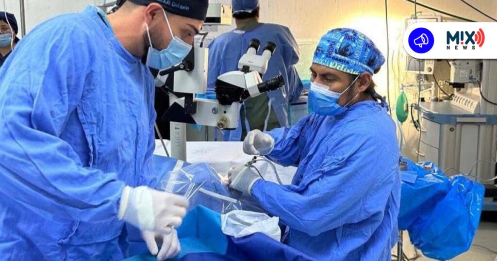 IMSS en Aguascalientes devolvió la vista a más de mil personas
