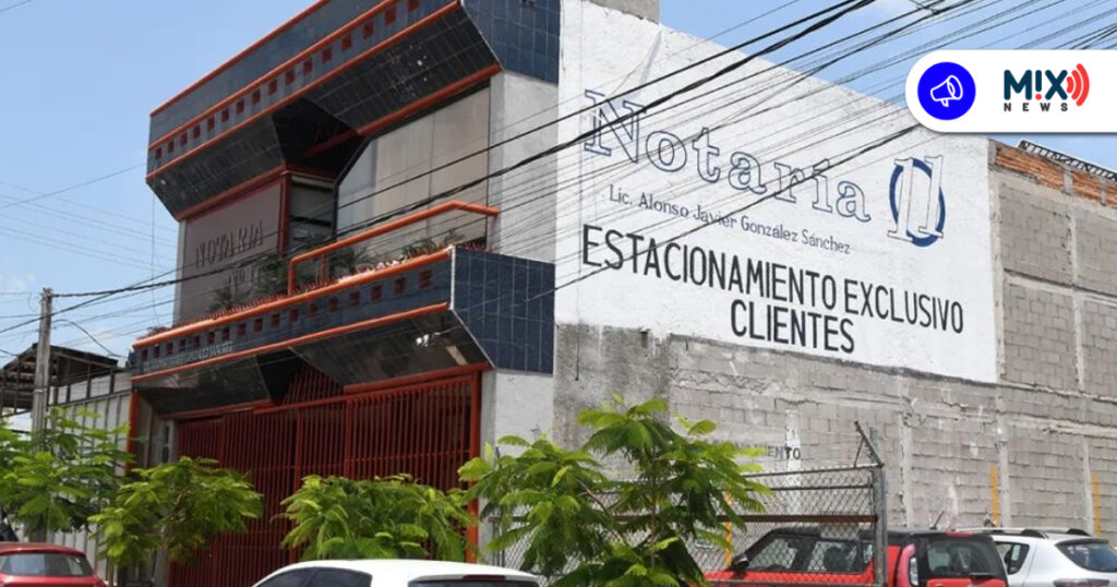 Por presunto fraude inmobiliario, vinculan a ex Notario Público no. 11 de Aguascalientes