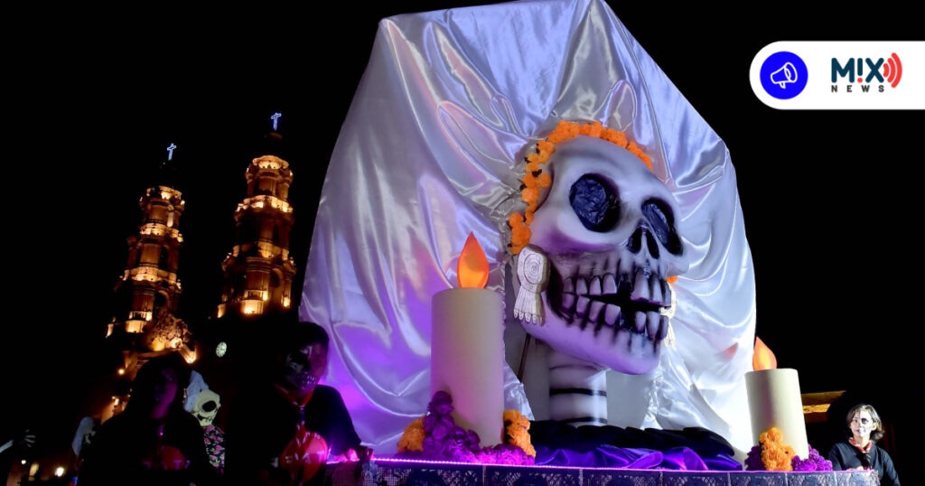 Atentos en Justicia Cívicas por Cierre del Festival de Calaveras