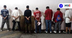 En su primer fin de semana el Grupo Antipandillas Detiene a 100 personas