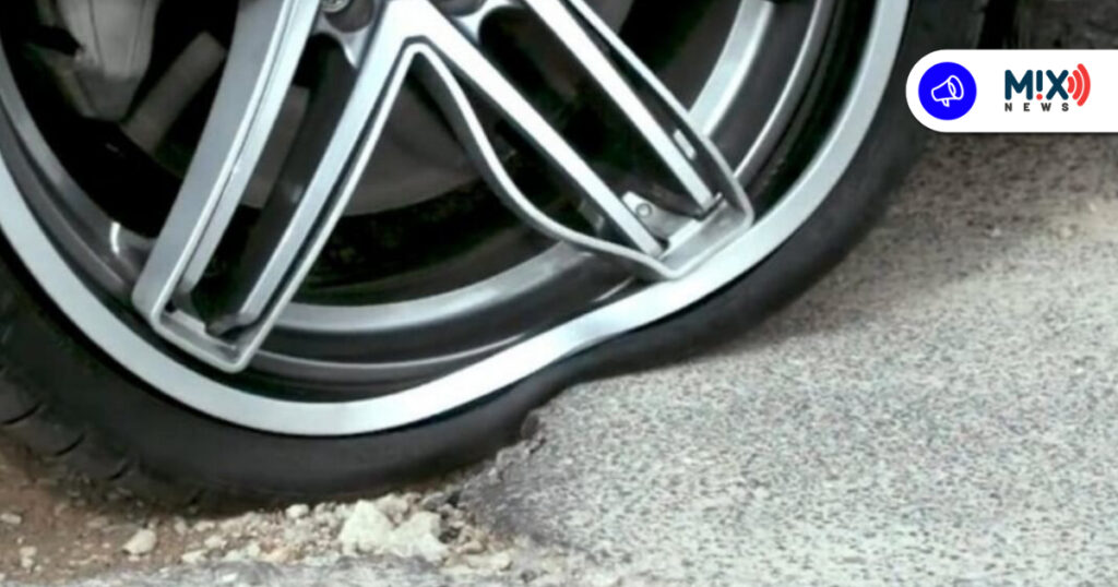 Incrementan quejas por daños de autos que caen en baches
