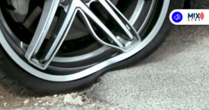 Incrementan quejas por daños de autos que caen en baches