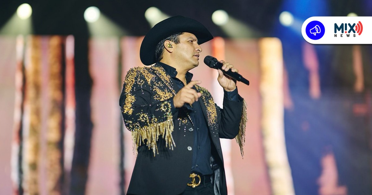 Investigan si Julión Álvarez interpretó narcocorrido en Aguascalientes