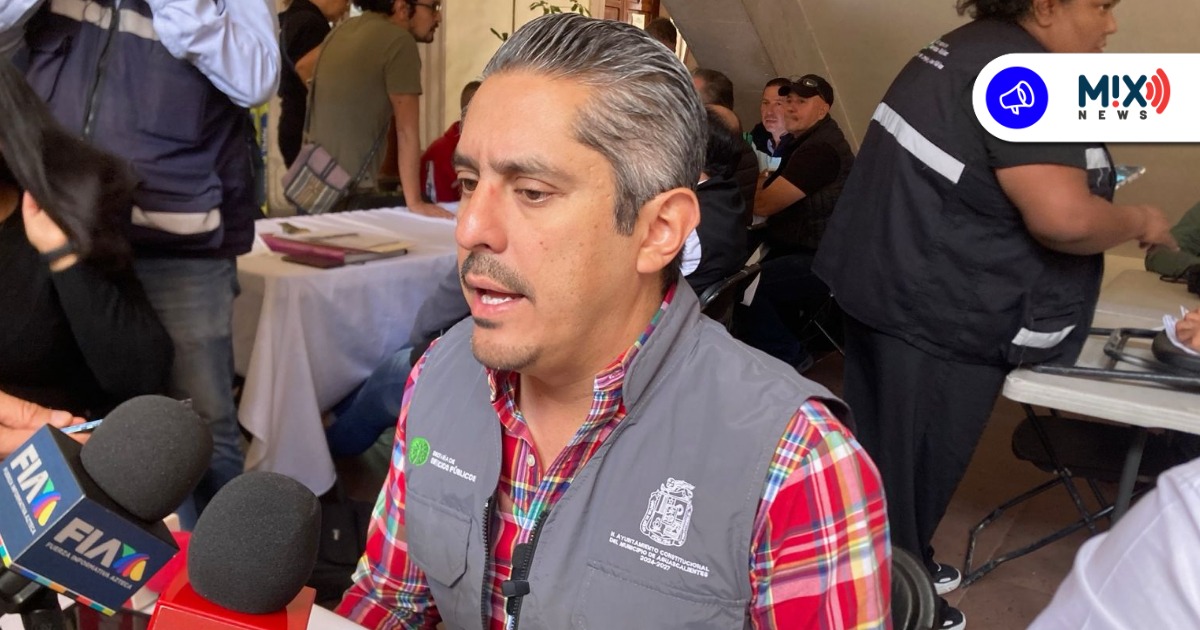Por seguridad, municipio capital ha desmantelado más de 25 campamentos clandestinos