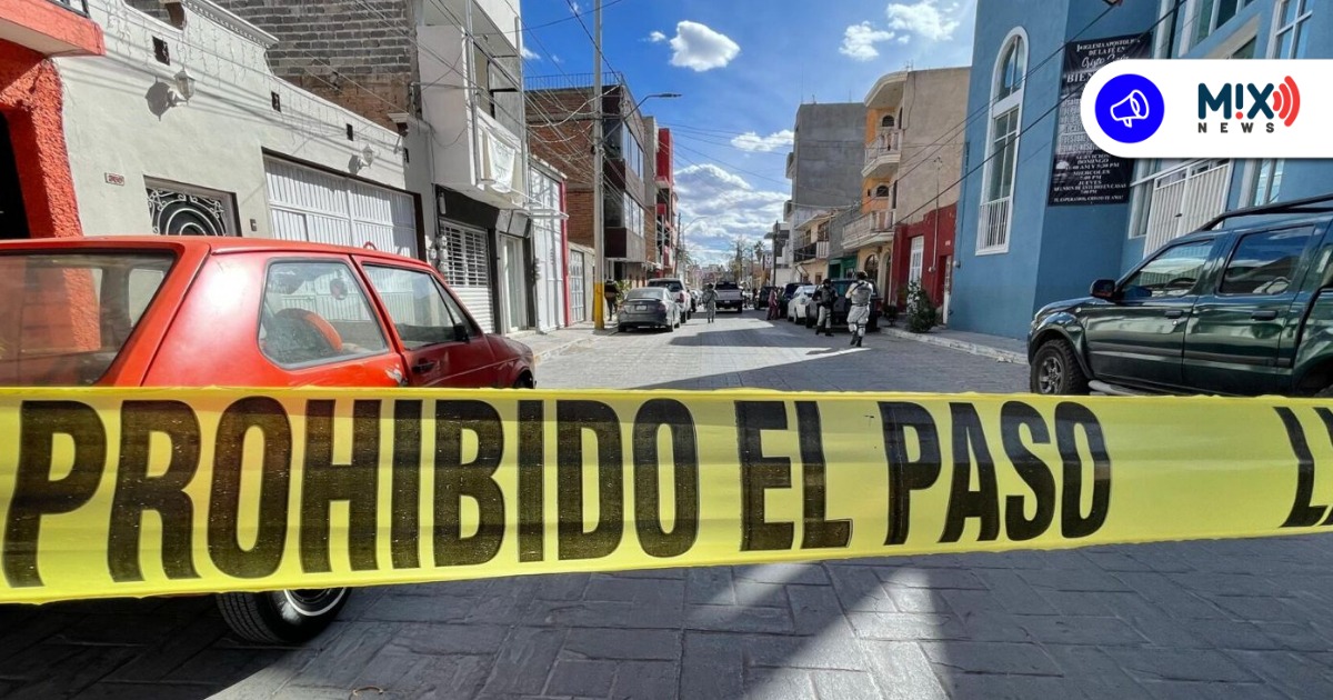 Alcalde de Zacatecas reconoce migración a Aguascalientes por inseguridad