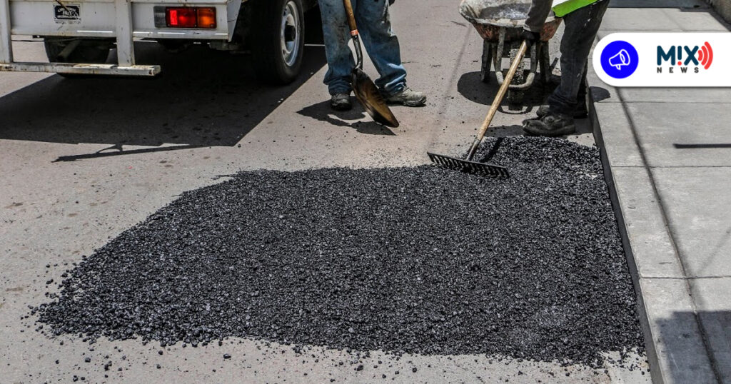 Autoriza Municipio 16 mdp adicionales para bacheo y mantenimiento vial: SOPMA