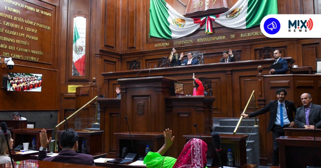 Congreso Local convocó a los Parlamentos Infantil y Juvenil 2025