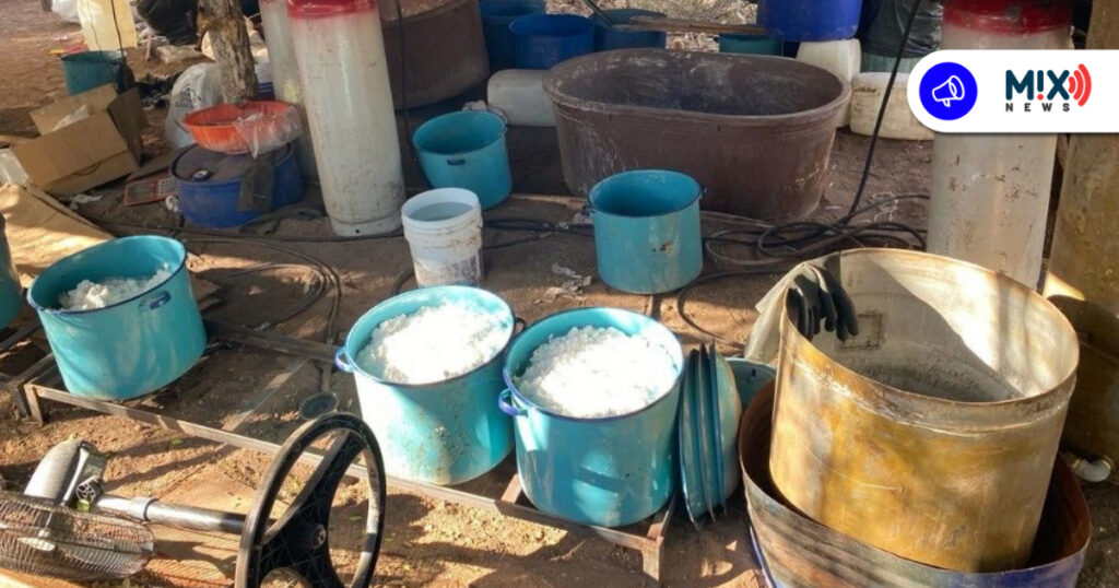 Sin indicios de más narcolaboratorios en Aguascalientes