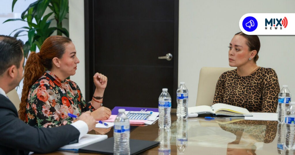 Refuerzan alianzas contra la violencia de género en Aguascalientes