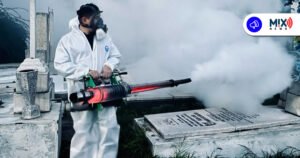 Por Día de Muertos intensifican operativos contra el dengue en panteones