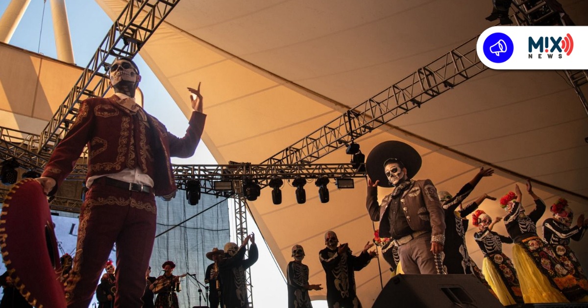 5 imperdibles del Festival Cultural de Calaveras 2025 de Aguascalientes