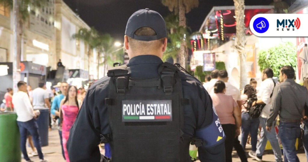 Listo el operativo de seguridad para el Festival Cultural de Calaveras 2025