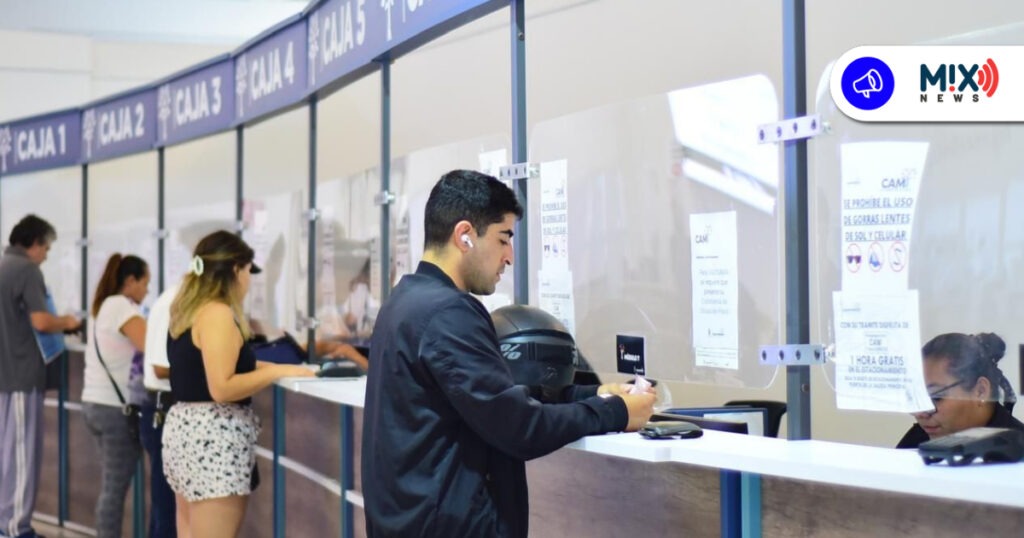 Destacado avance en recaudación de predial, Montañez afirmo que se superó meta fijada