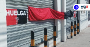 Estalla huelga en el Nacional Monte de Piedad; en Aguascalientes cierran 3 sucursales