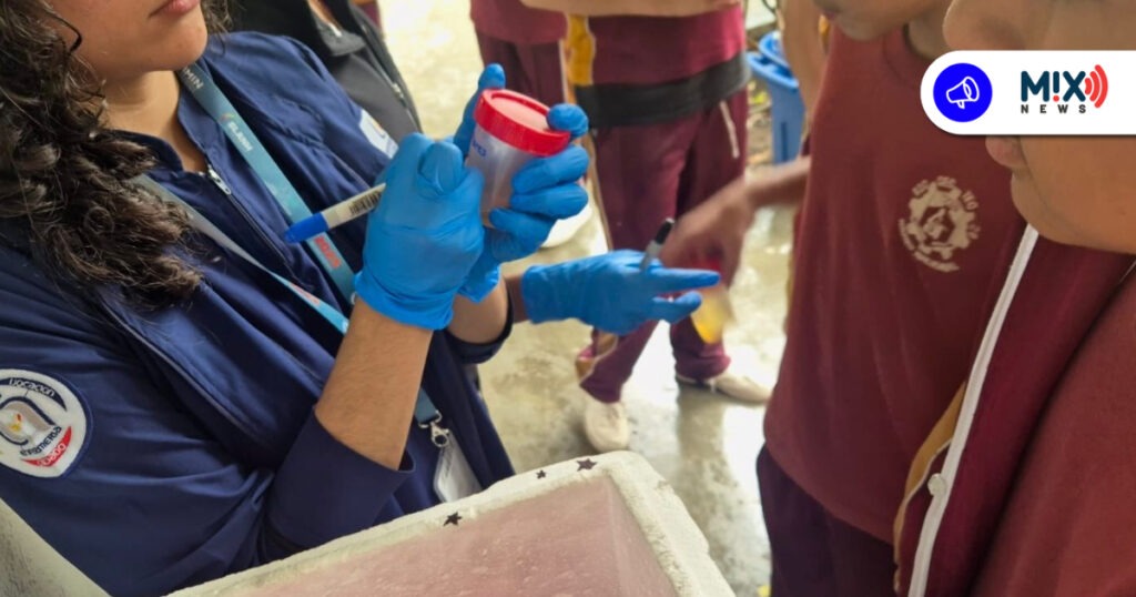 Arranca campaña de detección de enfermedad renal en 40 secundarias