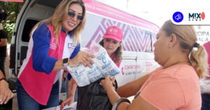 Llevarán la "Caravana Rosa" a Pilotos, Asientos