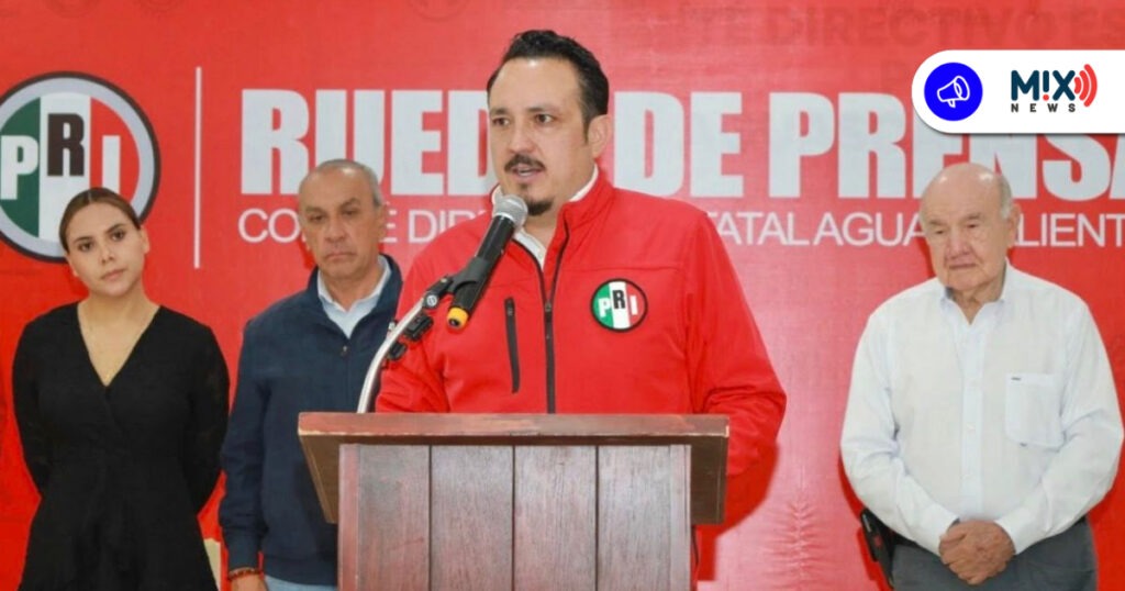 PRI Aguascalientes se suma a critica por desaparición del FONDEN; abre Centro de Acopio