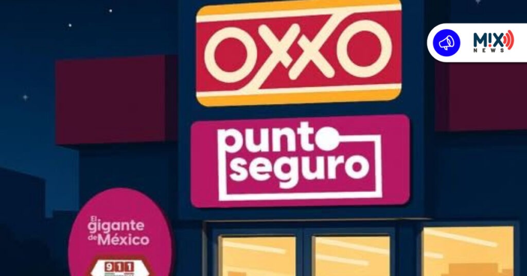 Aumentan reportes de acoso atendidos en puntos seguros de Oxxo