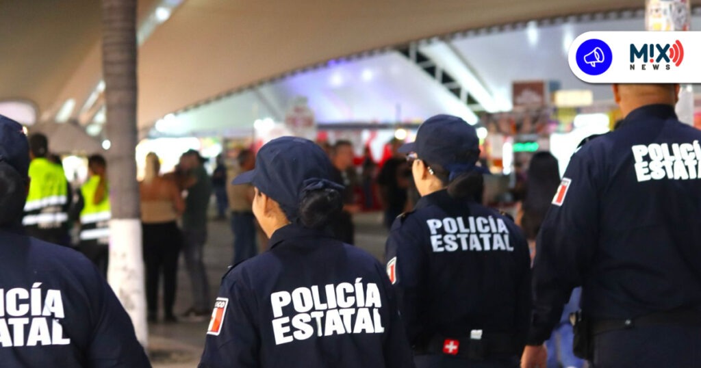 Por alta afluencia en el Festival de Calaveras 2025, refuerzan seguridad en Aguascalientes