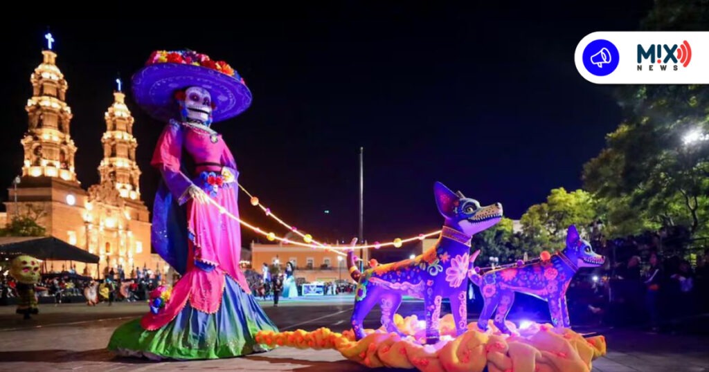 Cambian fecha para el Desfile de Calaveras