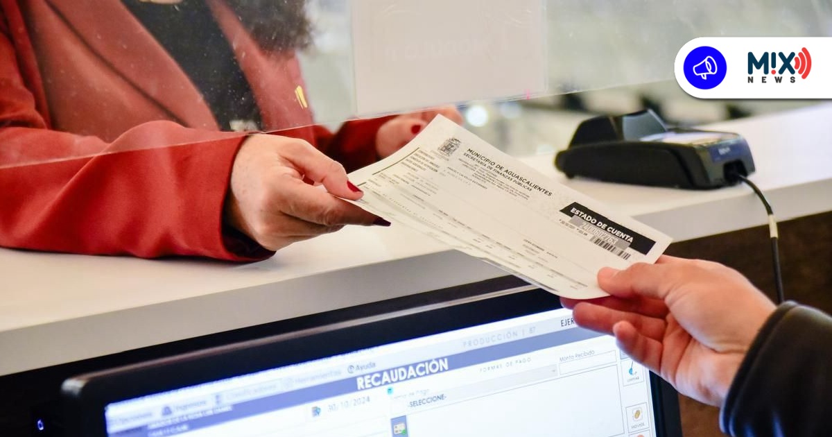 Municipio de Aguascalientes ofrece 90% en multas y recargos por predial