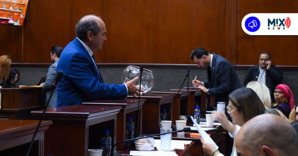 Congreso de Aguascalientes realizó nuevos nombramientos