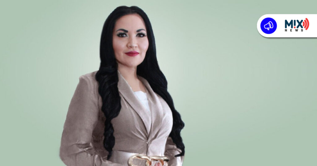 Leticia Olivares se 'destapa' y minimiza Inseguridad en Tepezalá